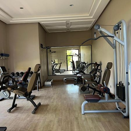 Villa Orangeraie Agadir Ngoại thất bức ảnh