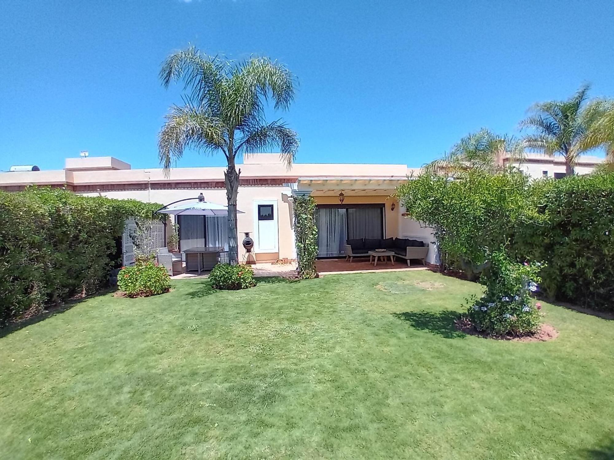 Villa Orangeraie Agadir Ngoại thất bức ảnh