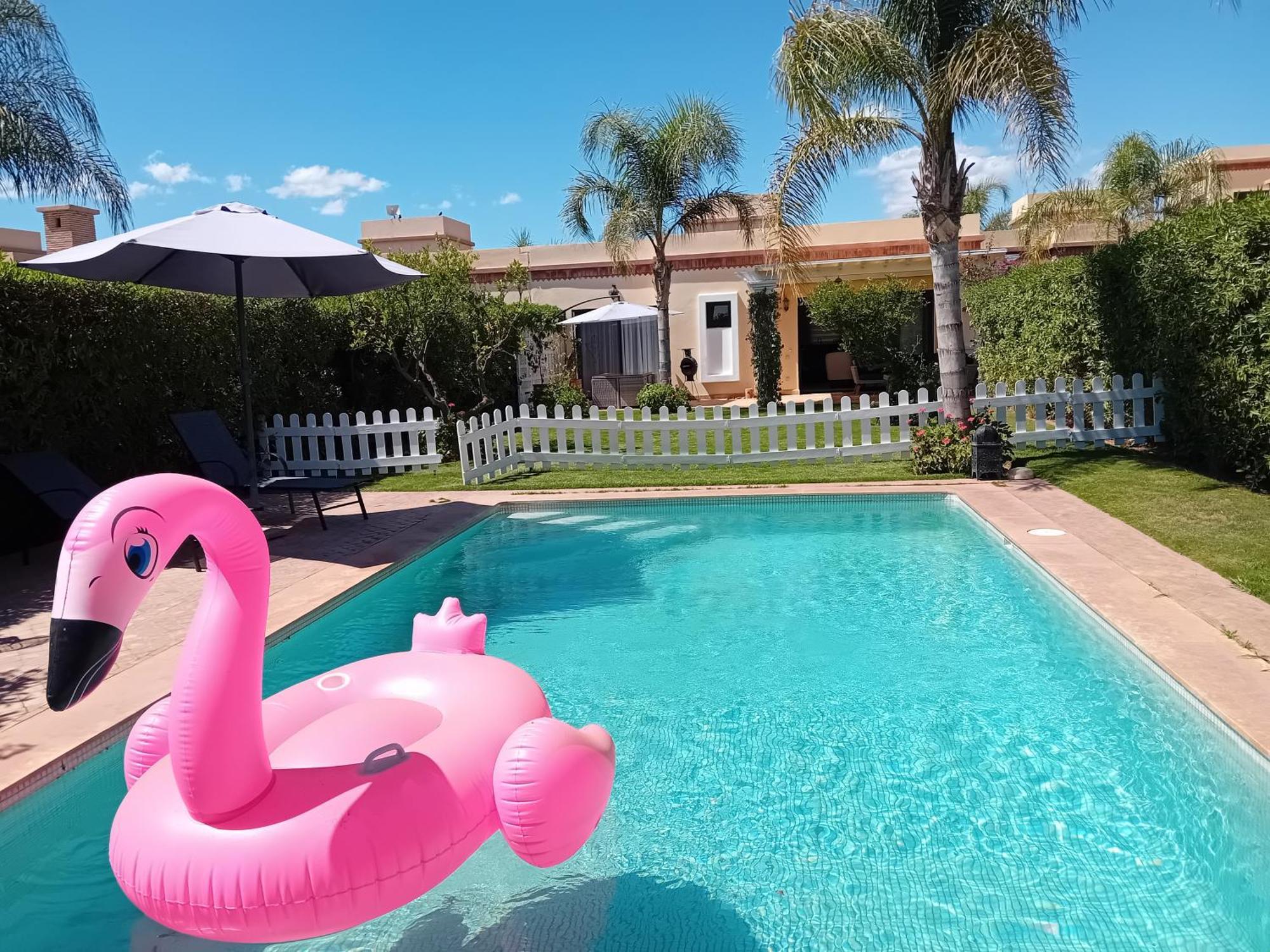 Villa Orangeraie Agadir Ngoại thất bức ảnh