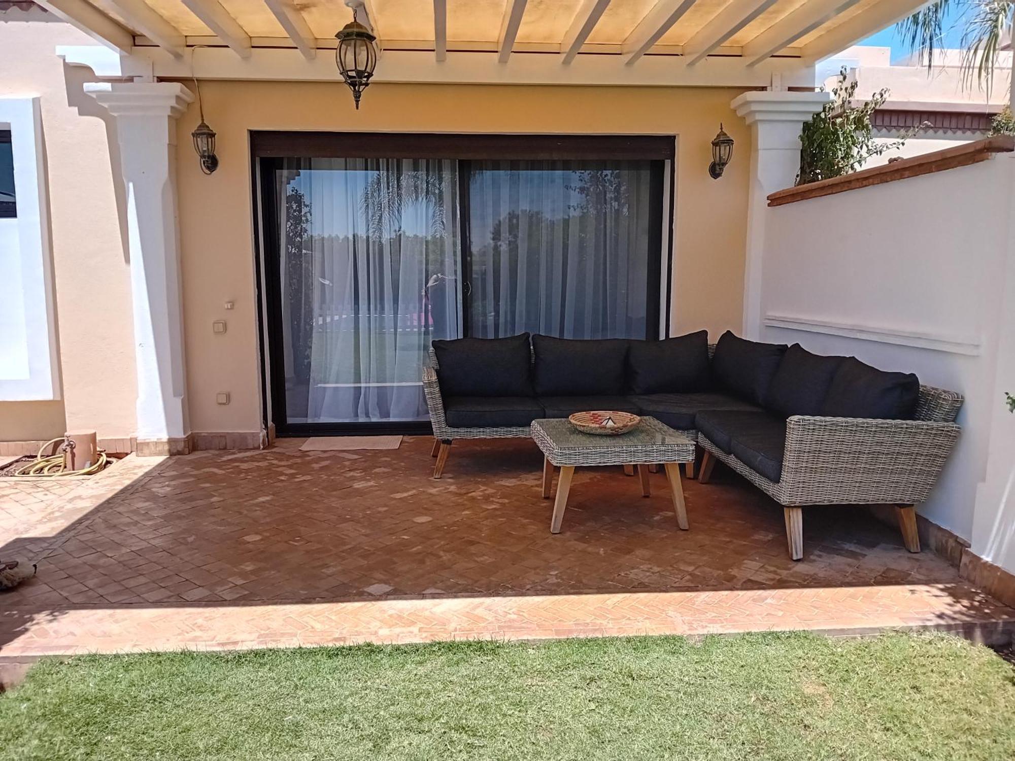 Villa Orangeraie Agadir Ngoại thất bức ảnh
