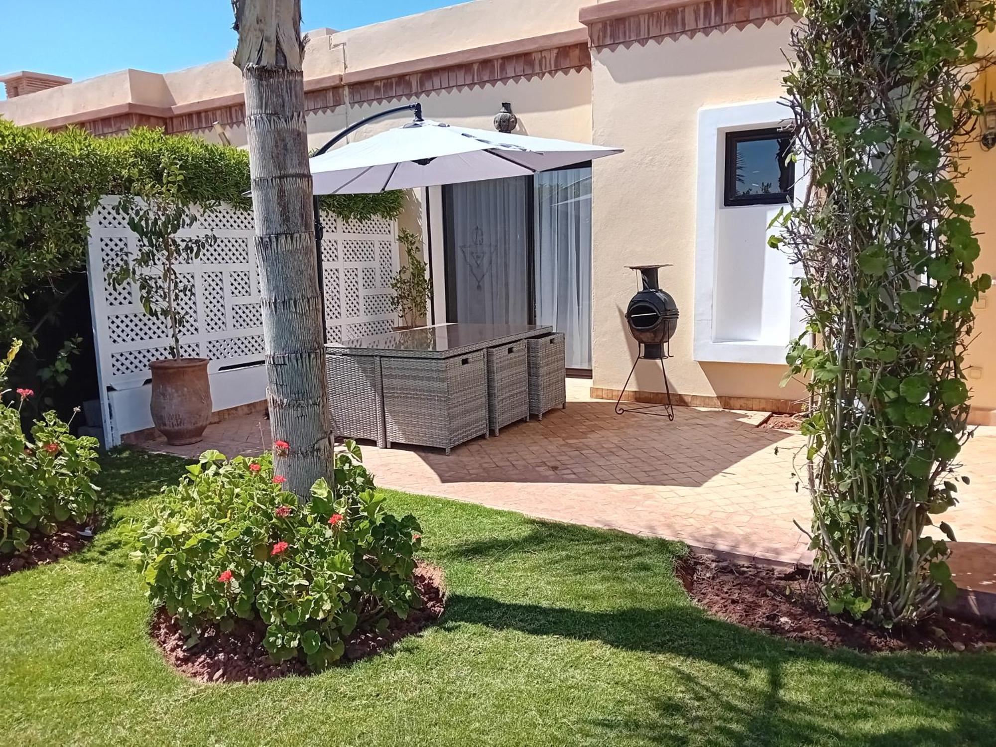 Villa Orangeraie Agadir Ngoại thất bức ảnh