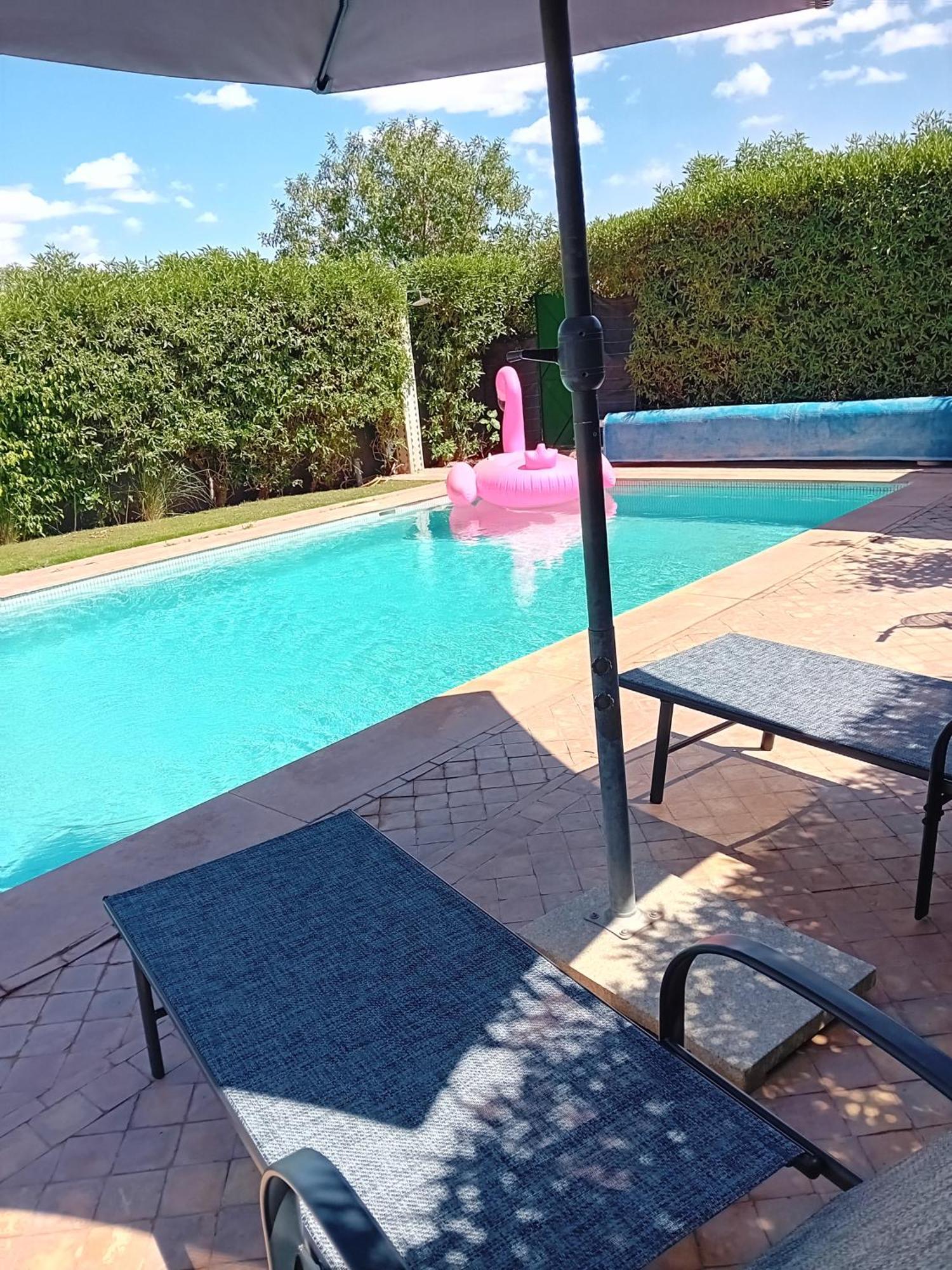 Villa Orangeraie Agadir Ngoại thất bức ảnh