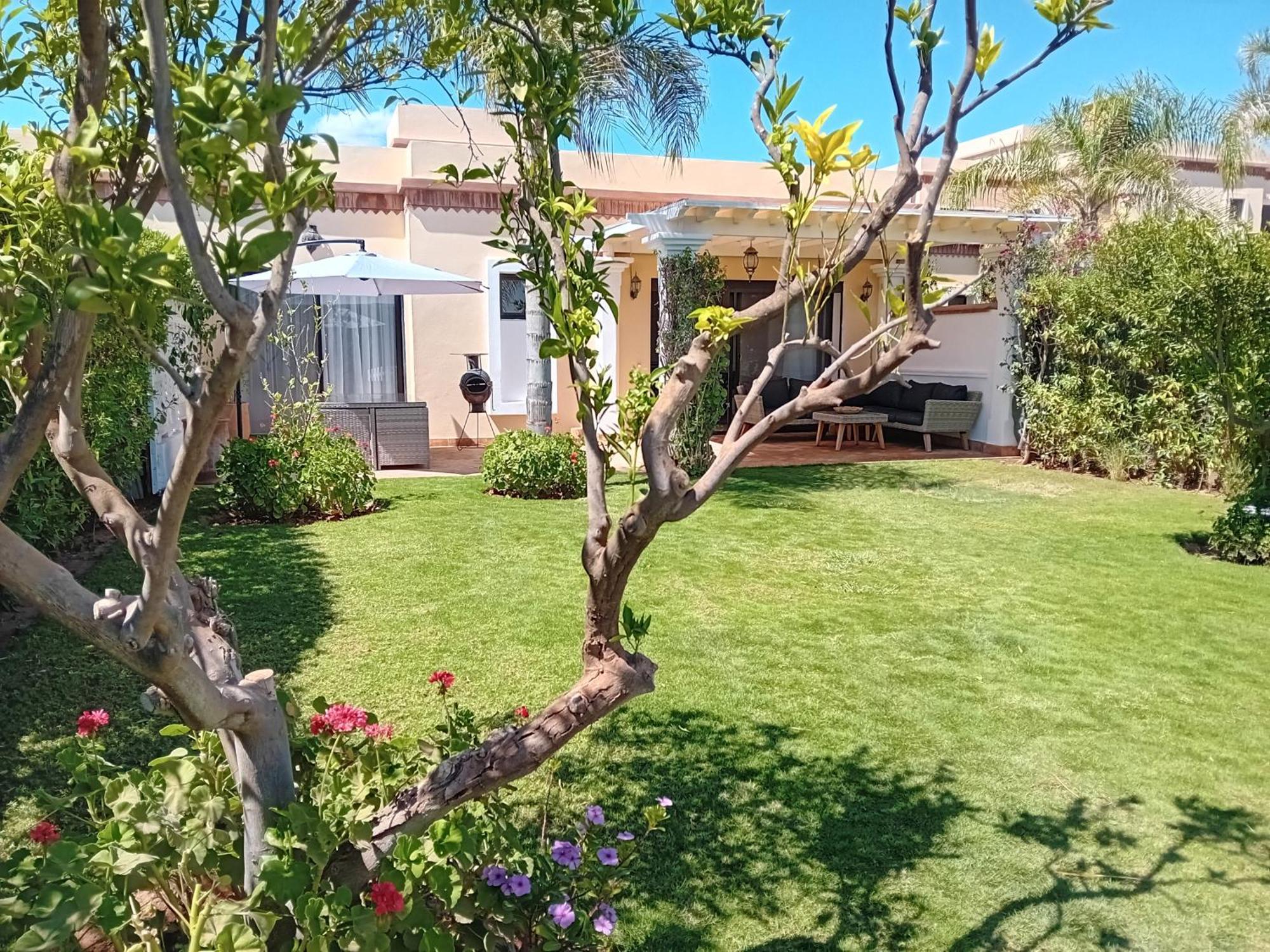 Villa Orangeraie Agadir Ngoại thất bức ảnh