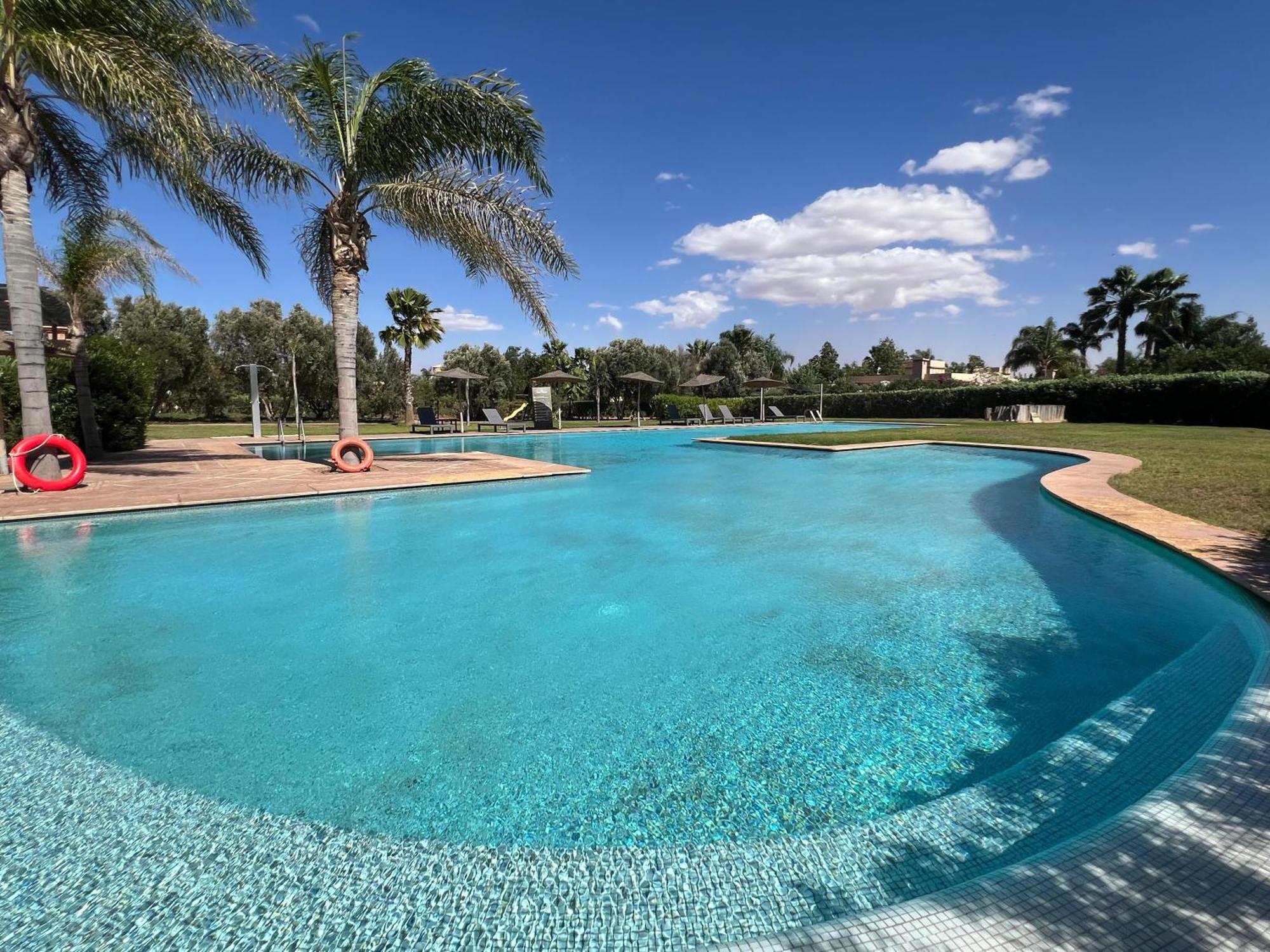 Villa Orangeraie Agadir Ngoại thất bức ảnh