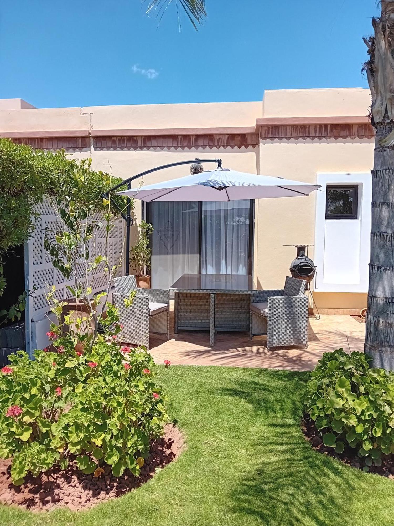 Villa Orangeraie Agadir Ngoại thất bức ảnh