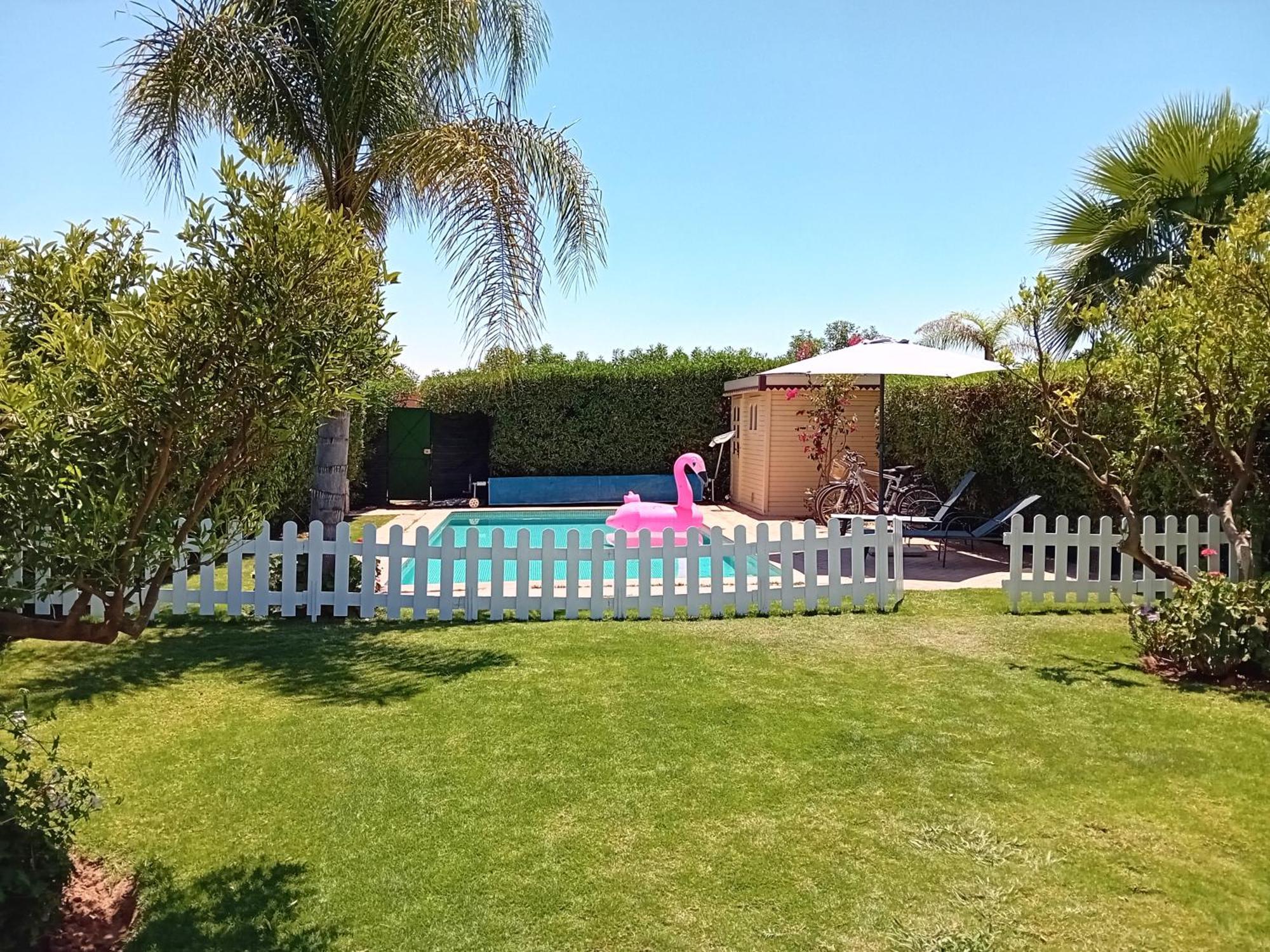 Villa Orangeraie Agadir Ngoại thất bức ảnh
