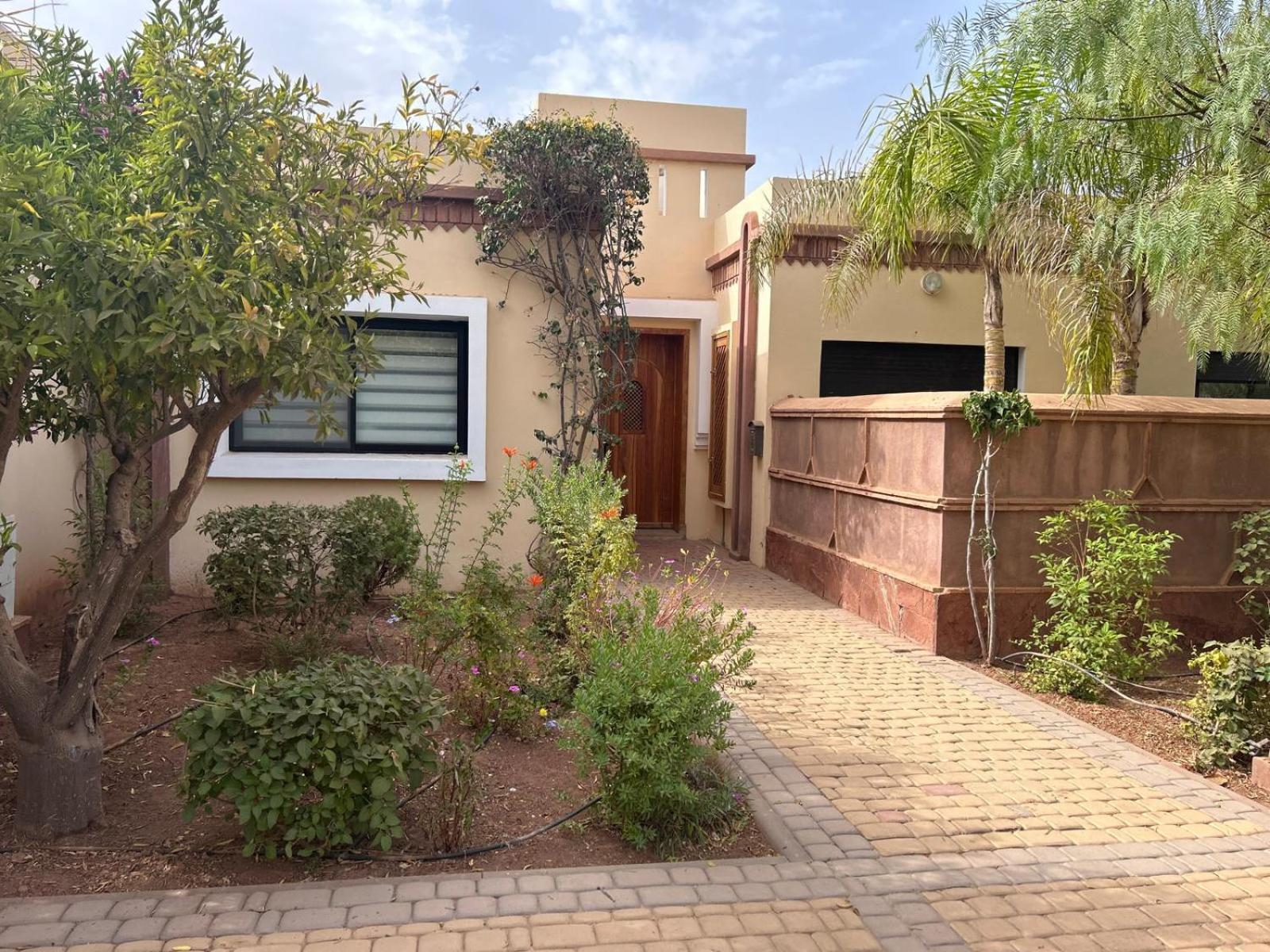 Villa Orangeraie Agadir Ngoại thất bức ảnh
