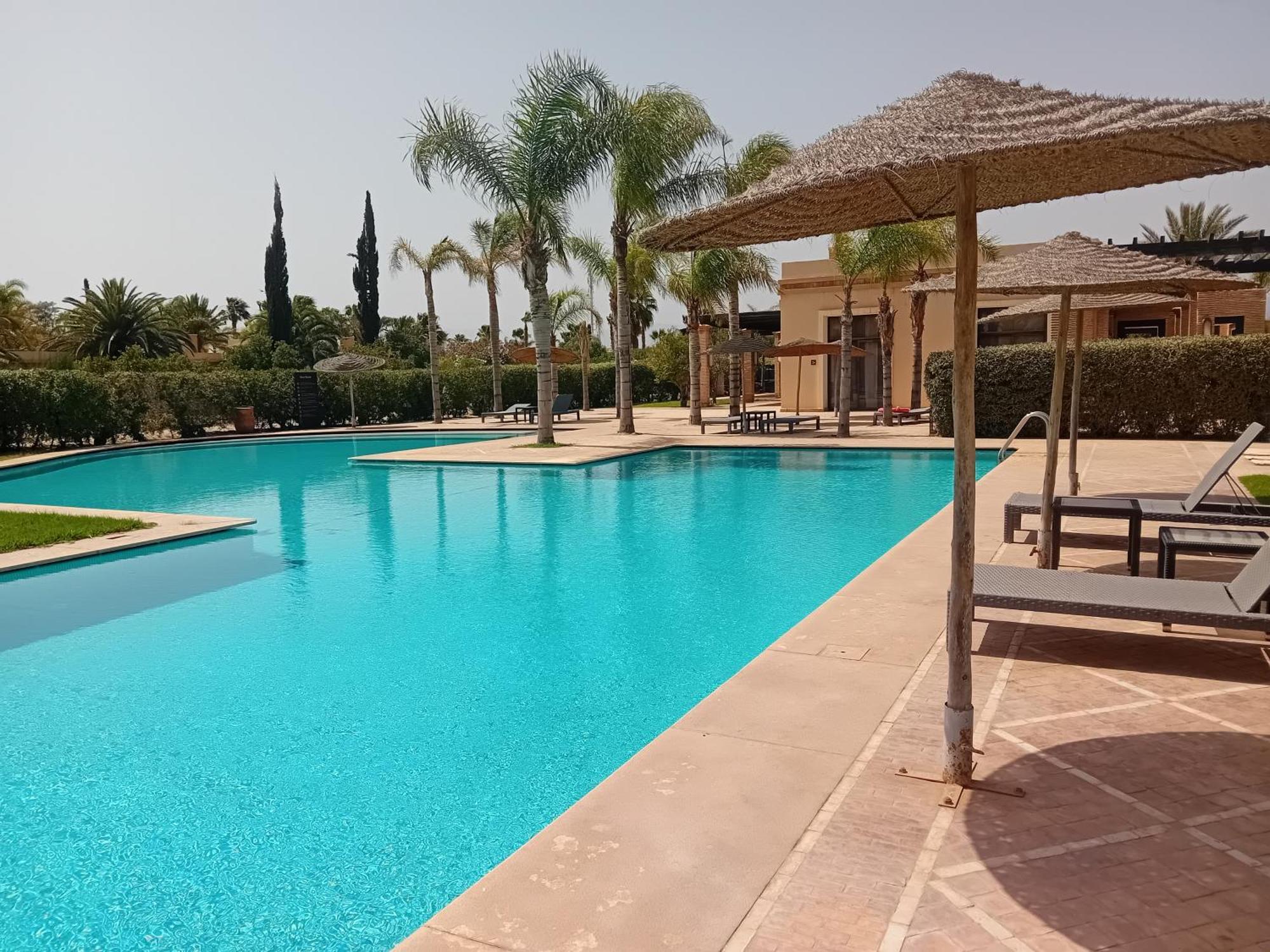 Villa Orangeraie Agadir Ngoại thất bức ảnh