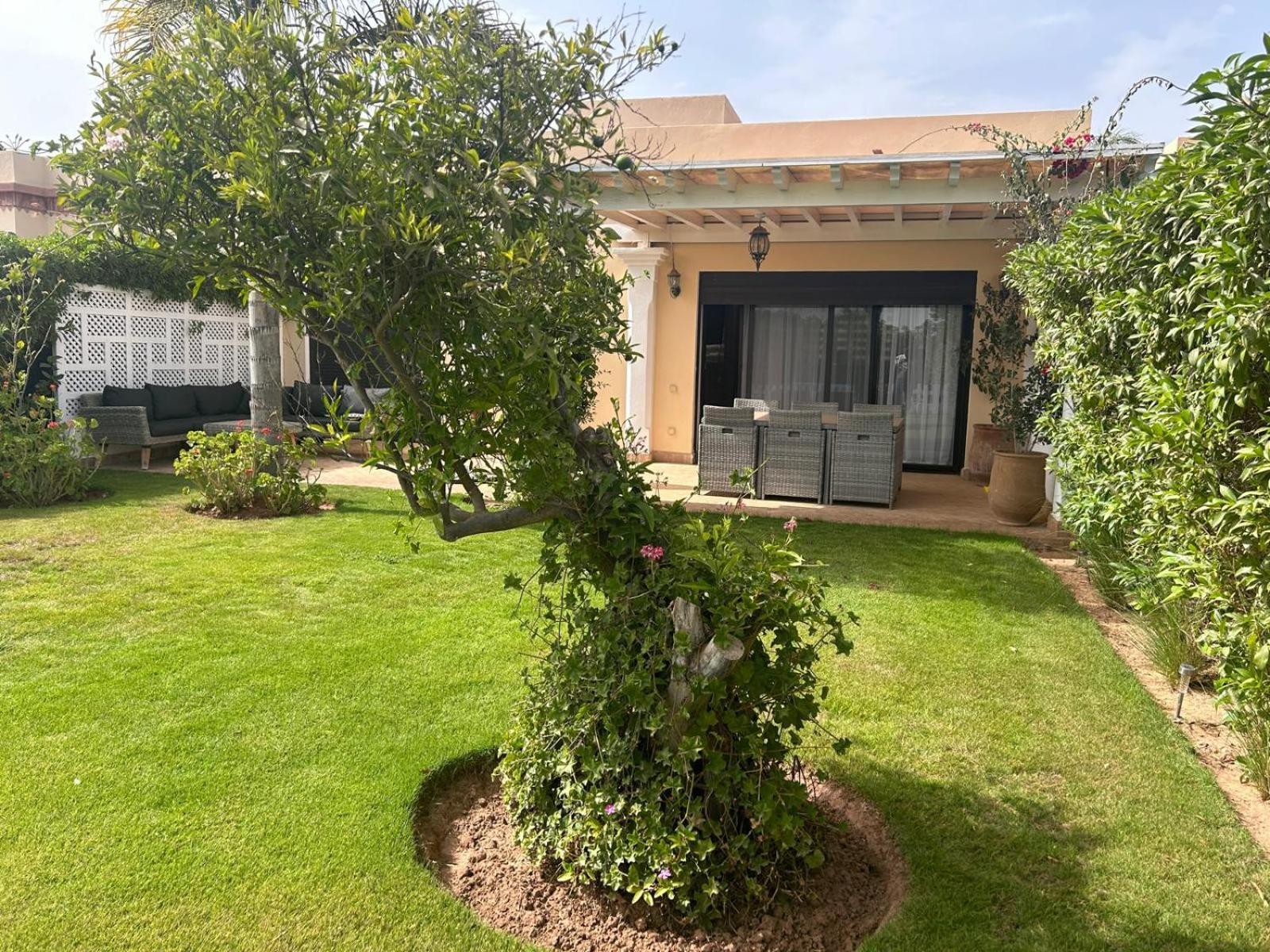 Villa Orangeraie Agadir Ngoại thất bức ảnh